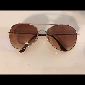 Aviator sunglasses